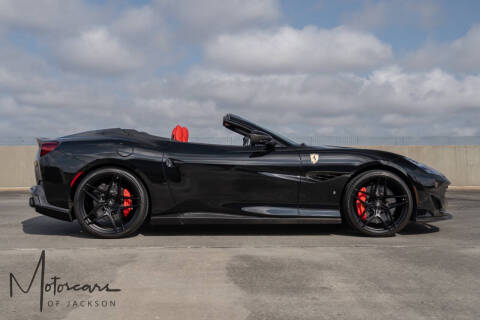 2019 Ferrari Portofino