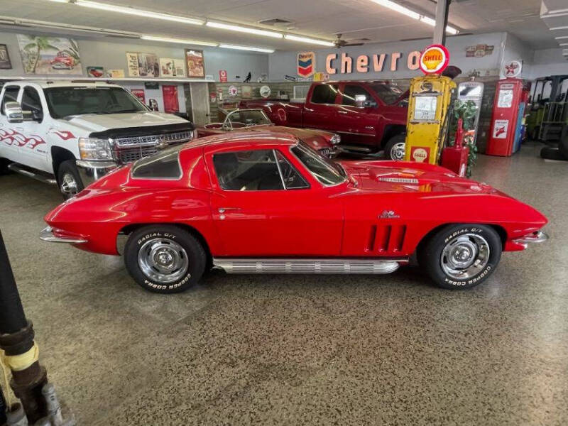 1966 Chevrolet Corvette