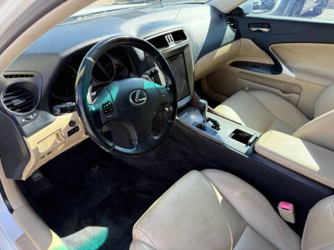 2008 Lexus IS 250