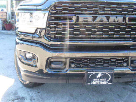 2023 RAM 2500