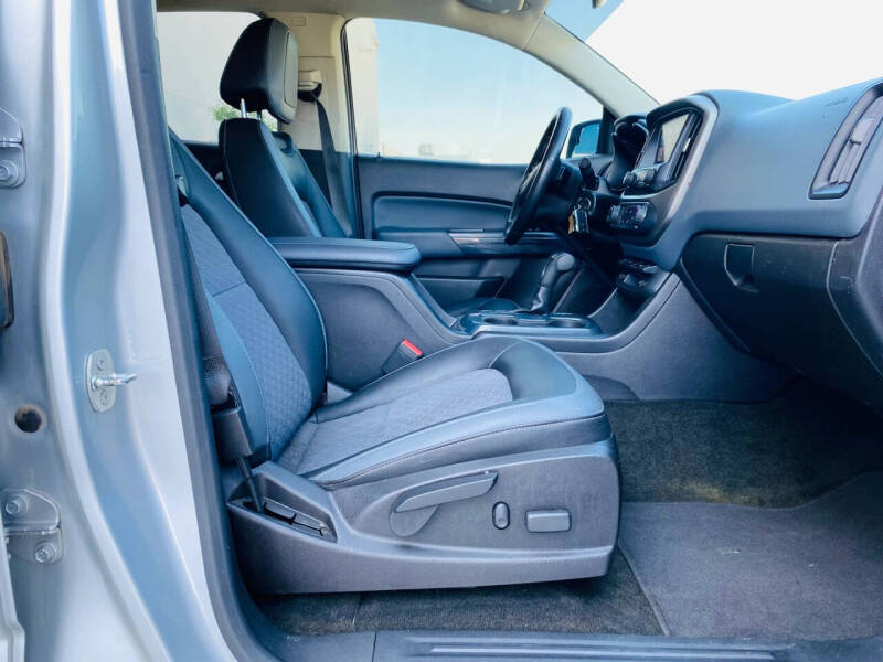 2017 Chevrolet Colorado