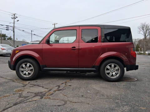 2008 Honda Element EX