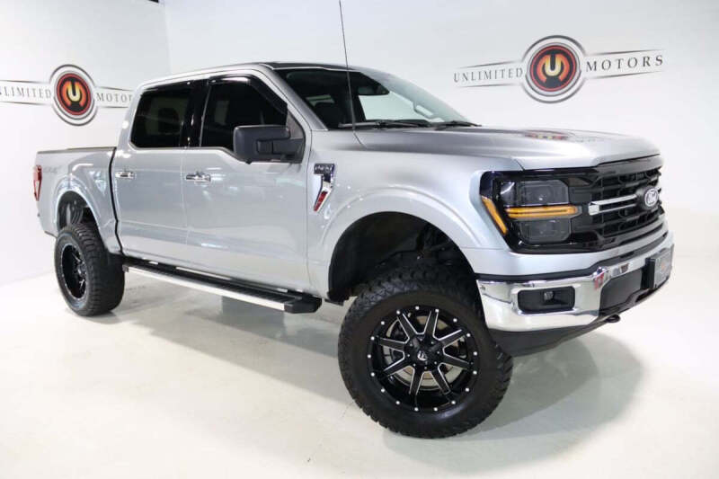 2024 Ford F-150