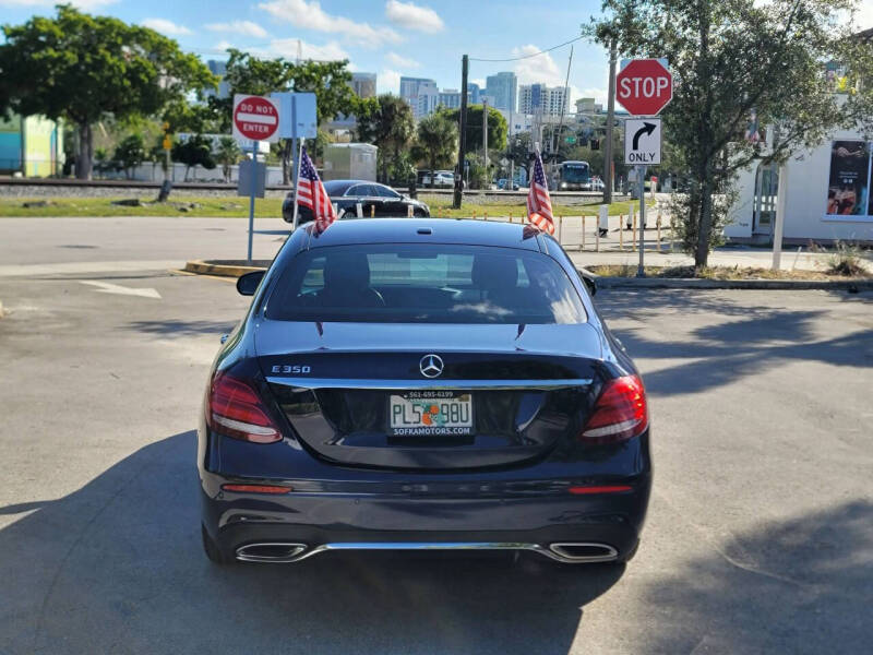 2020 Mercedes-Benz E-Class E 350