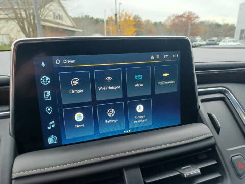 2023 Chevrolet Tahoe Premier