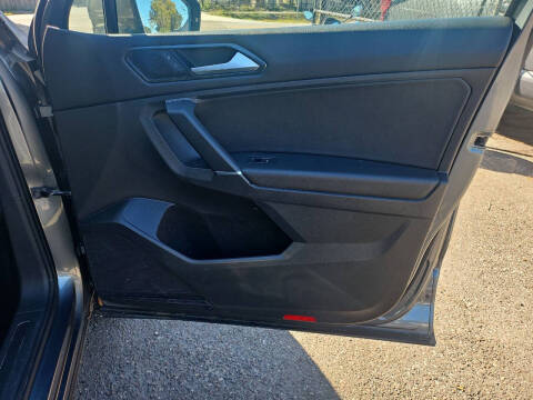 2018 Volkswagen Tiguan 2.0T SEL 4Motion