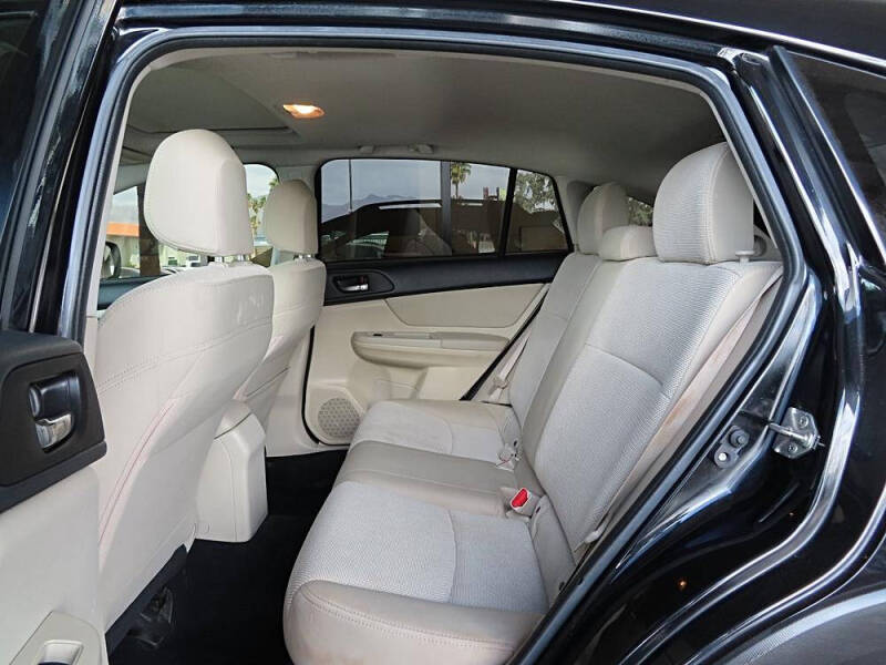 2014 Subaru XV Crosstrek 2.0i Premium