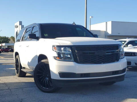 2019 Chevrolet Tahoe for sale at GATOR'S IMPORT SUPERSTORE in Melbourne FL