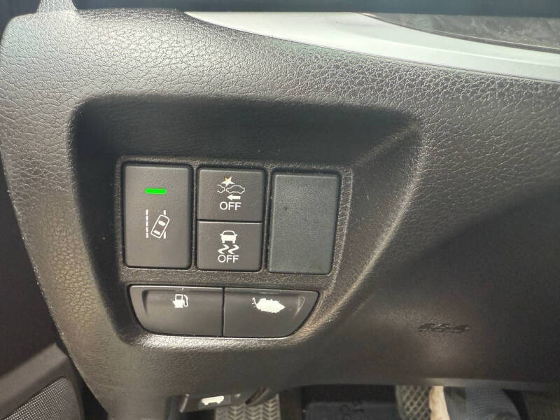 2019 Acura TLX SH-AWD V6