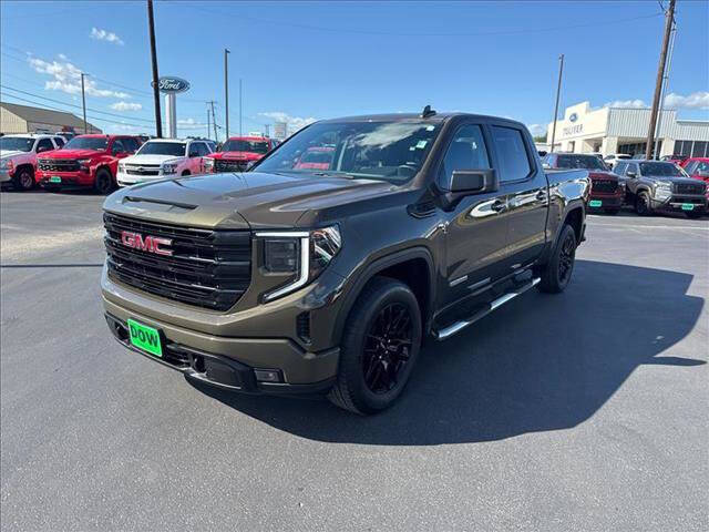 2023 GMC Sierra 1500 Elevation's photo