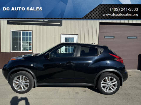 2011 Nissan JUKE SL