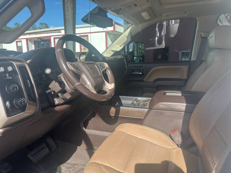 2017 GMC Sierra 2500HD Denali