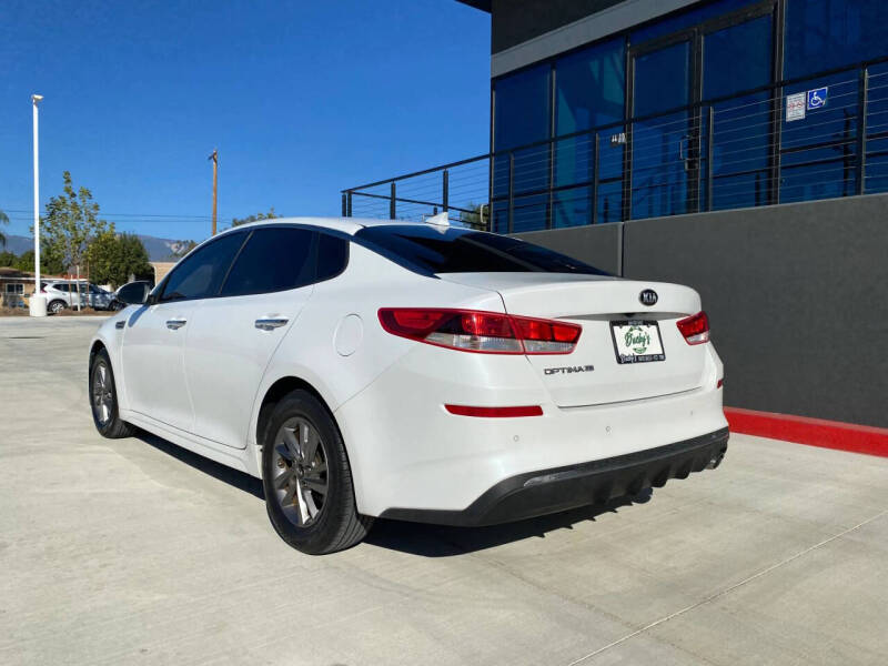 2020 Kia Optima