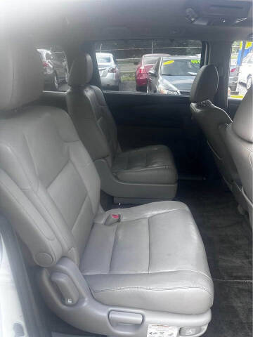 2011 Honda Odyssey EX-L
