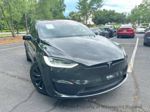 2022 Tesla Model X