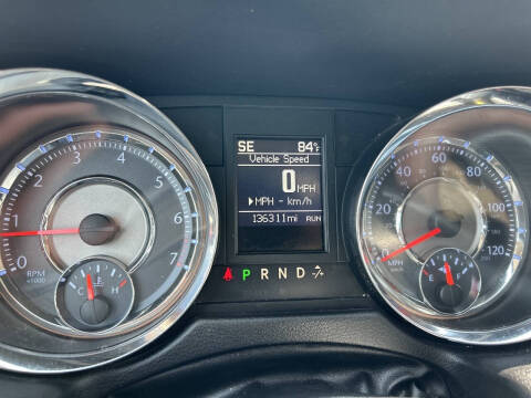 2014 Chrysler Town and Country Touring