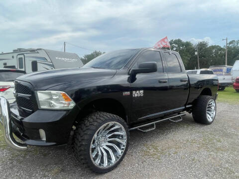 2014 RAM 1500 Tradesman