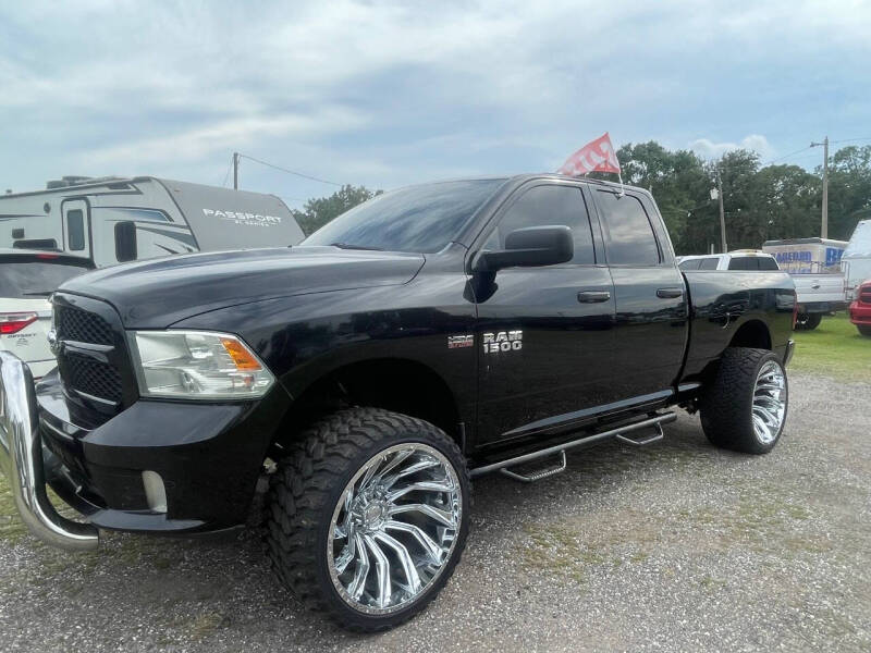 2014 RAM 1500 Tradesman