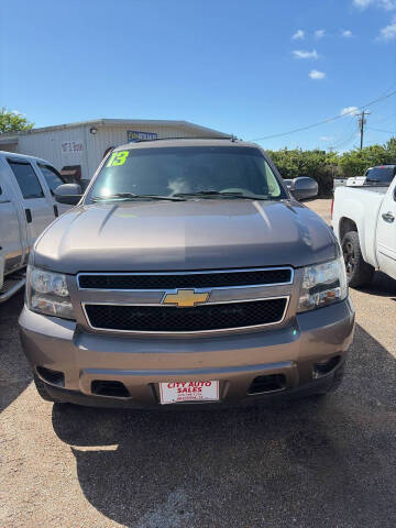 2013 Chevrolet Tahoe LS