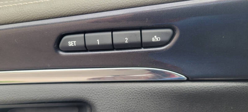 2017 Chevrolet Impala Premier