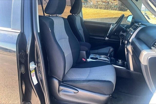 2016 Toyota 4Runner
