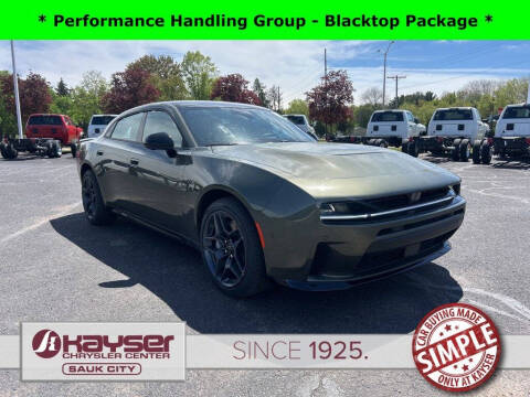 2026 Dodge Charger R/T