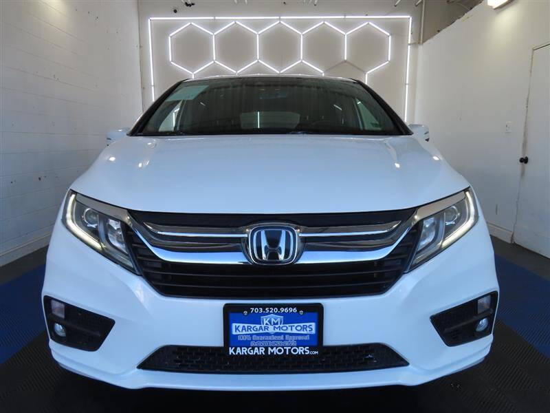 2019 Honda Odyssey EX-L