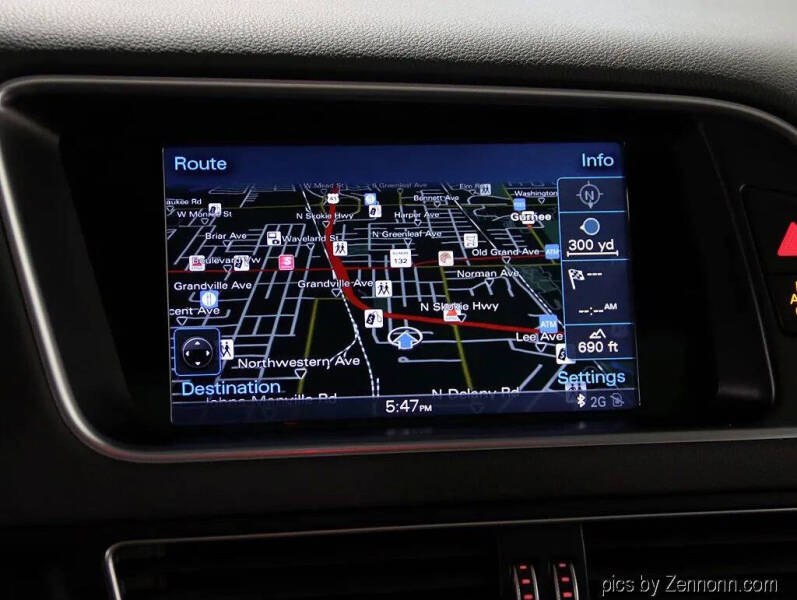 2017 Audi Q5 2.0T quattro Premium Plus