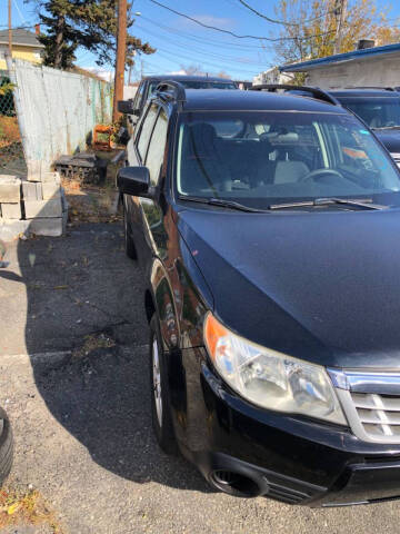 2015 Subaru Impreza 2.0i Premium