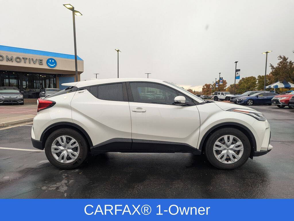 2021 Toyota C-HR for sale at Axio Auto Boise in Boise, ID