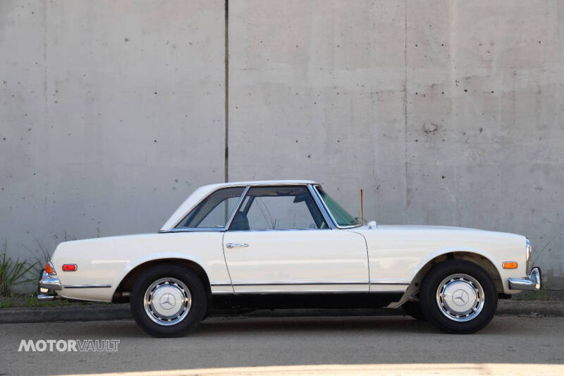 1969 Mercedes-Benz 280-Class