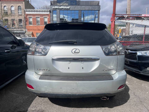 2008 Lexus RX 350