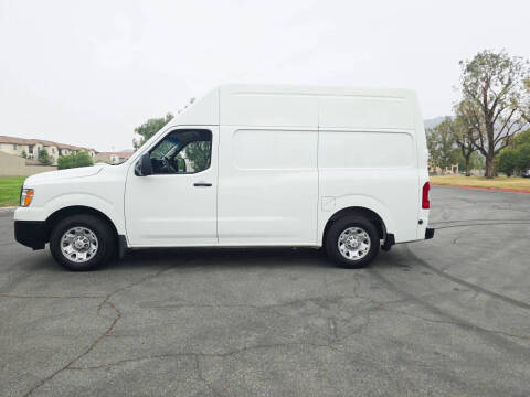 2017 Nissan NV