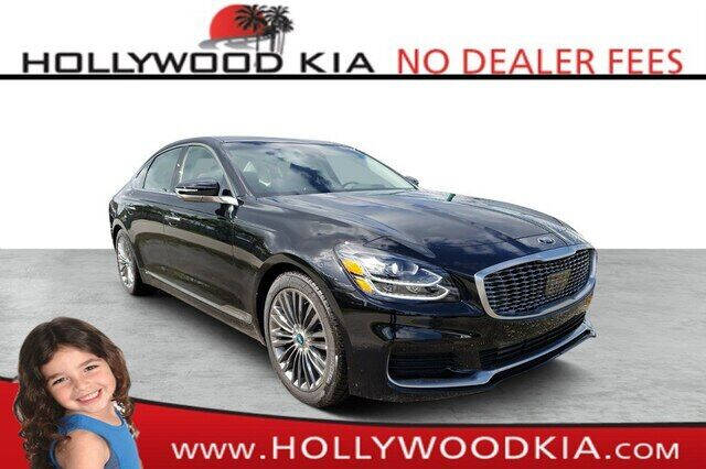 2020 Kia K900 Luxury