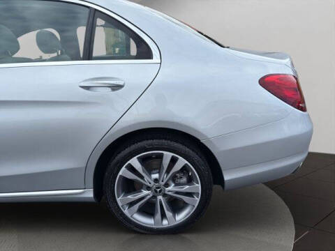 2018 Mercedes-Benz C-Class C 300 4MATIC