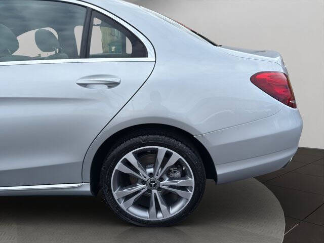 2018 Mercedes-Benz C-Class C 300 4MATIC