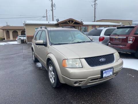 2006 Ford Freestyle for sale at Creekside Auto Sales in Pocatello ID