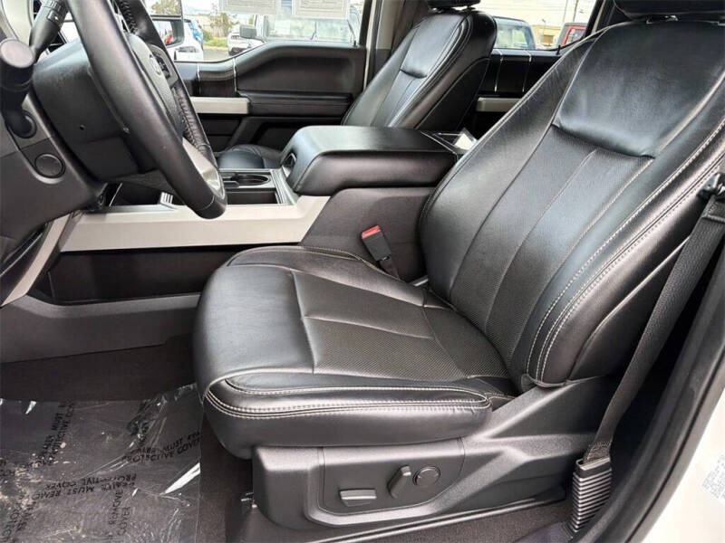 2020 Ford F-250 Super Duty