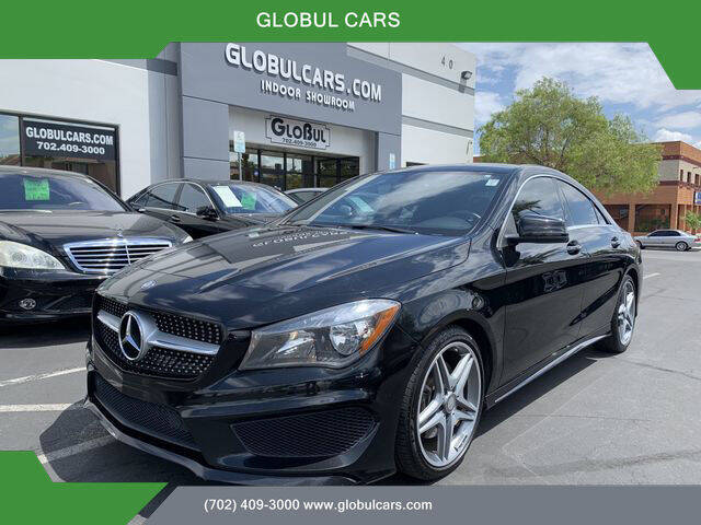 2014 Mercedes-Benz CLA CLA 250