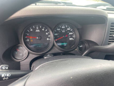 2012 Chevrolet Silverado 1500 SS Classic