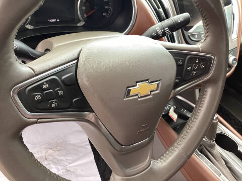 2017 Chevrolet Malibu LT