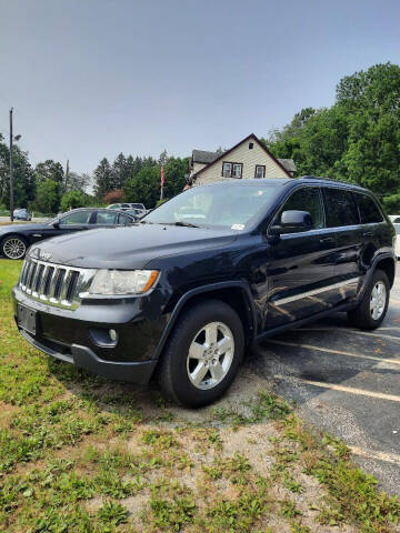 2013 Jeep Grand Cherokee for sale at Sussex County Auto Exchange in Wantage NJ