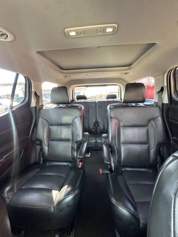 2018 GMC Acadia SLT-1