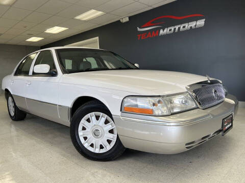2004 Mercury Grand Marquis GS