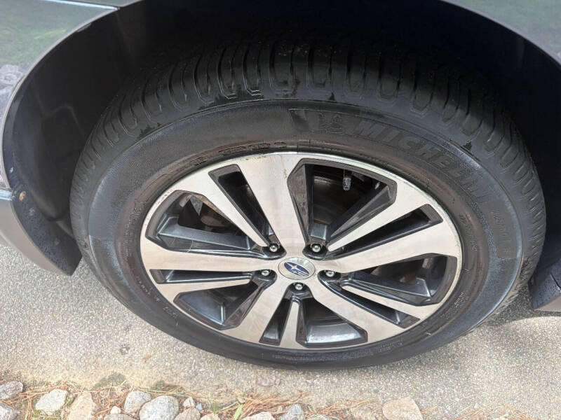 2018 Subaru Outback 2.5i Limited