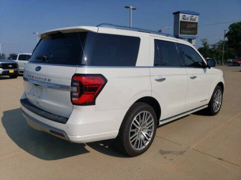 2023 Ford Expedition Platinum