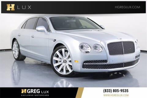 2014 Bentley Flying Spur
