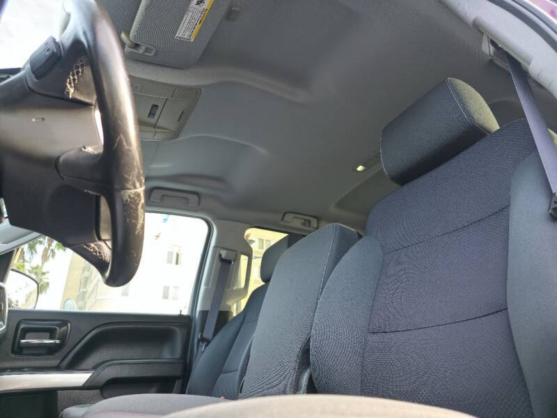 2014 Chevrolet Silverado 1500