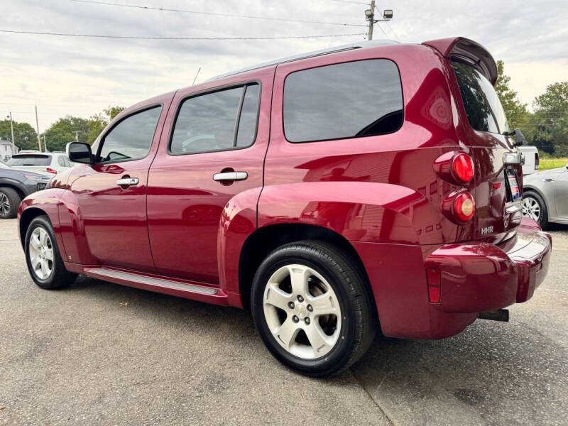 2007 Chevrolet HHR LT