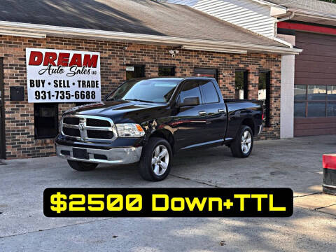 2015 RAM 1500 SLT